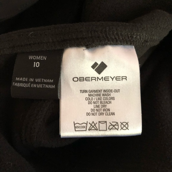 Obermeyer Jinks ITB Softshell Pant - Women's Size 10 - Picture 10 of 10
